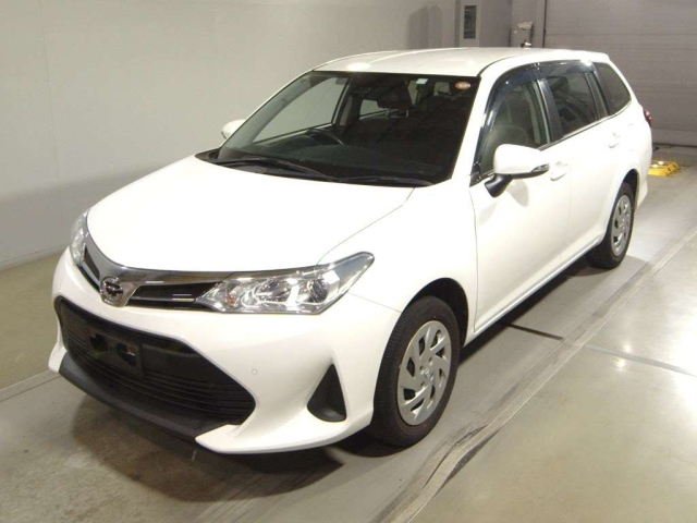 TOYOTA COROLLA FIELDER 2020