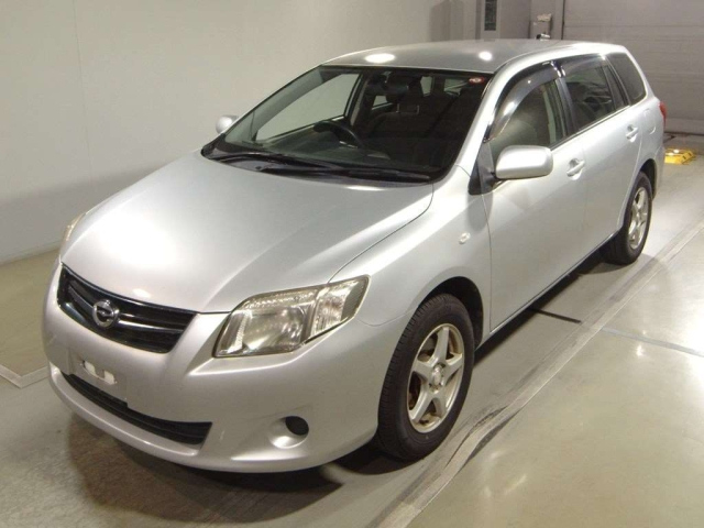 TOYOTA COROLLA FIELDER 2010