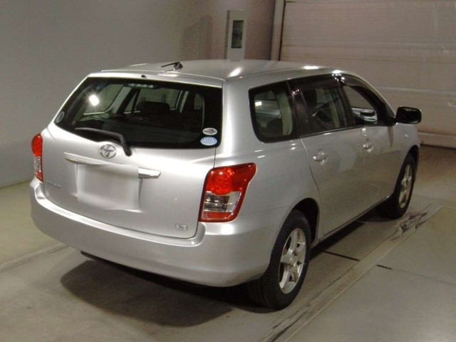 TOYOTA COROLLA FIELDER 2010