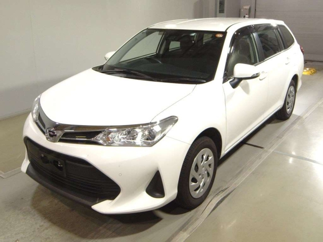 TOYOTA COROLLA FIELDER 2020