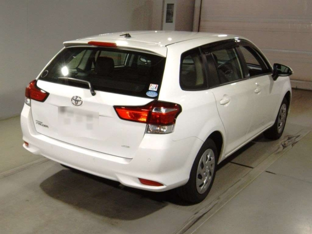 TOYOTA COROLLA FIELDER 2020