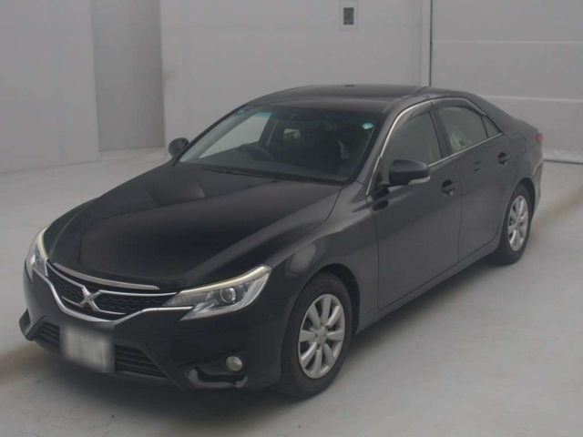 TOYOTA MARK X 2015
