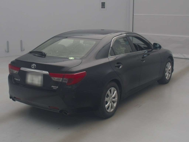 TOYOTA MARK X 2015