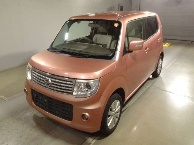 NISSAN MOCO 2015