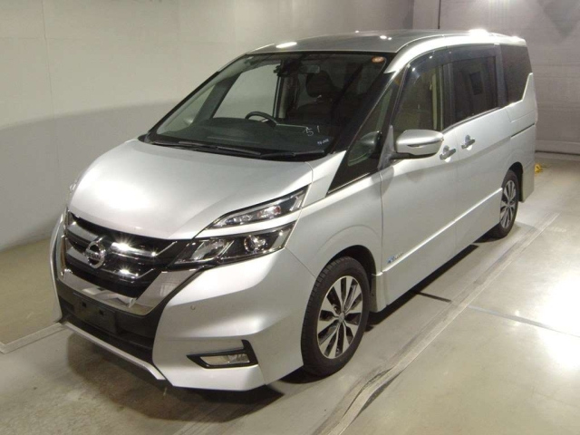 NISSAN SERENA 2017
