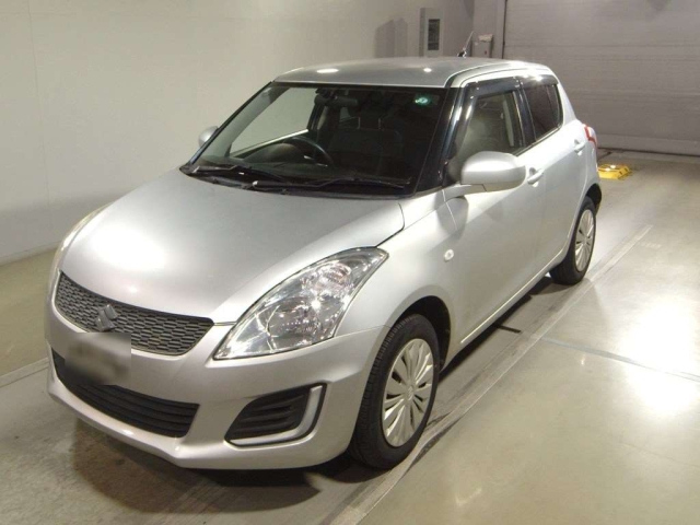 SUZUKI SWIFT 2014