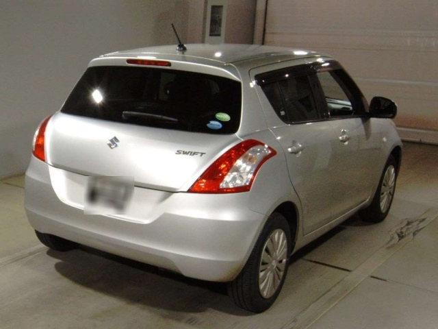 SUZUKI SWIFT 2014