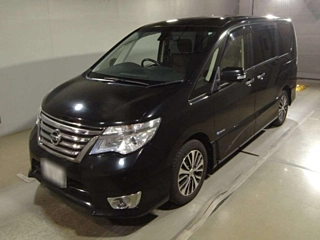 NISSAN SERENA 2015