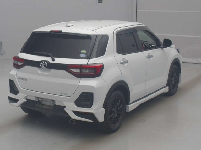 TOYOTA RAIZE 2020