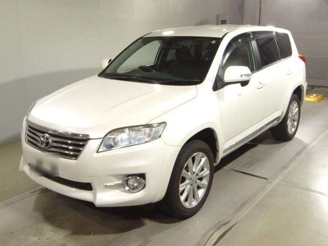 TOYOTA VANGUARD 2010