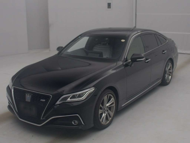 TOYOTA CROWN 2022