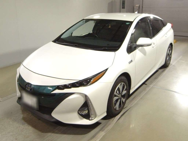 TOYOTA PRIUS PHV 2017