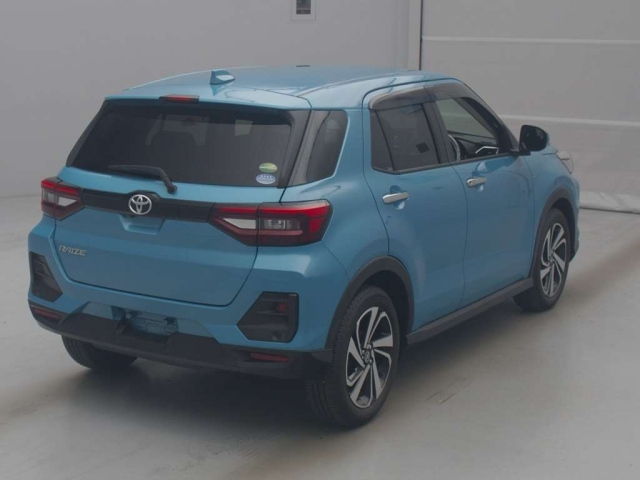 TOYOTA RAIZE 2020