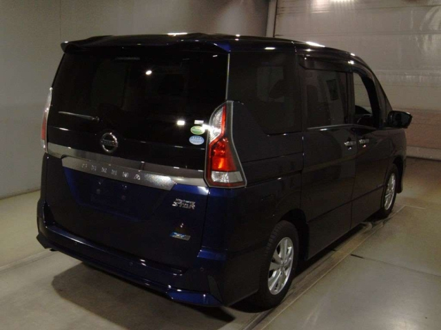 NISSAN SERENA 2016