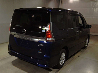 NISSAN SERENA 2016