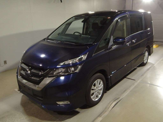 NISSAN SERENA 2016