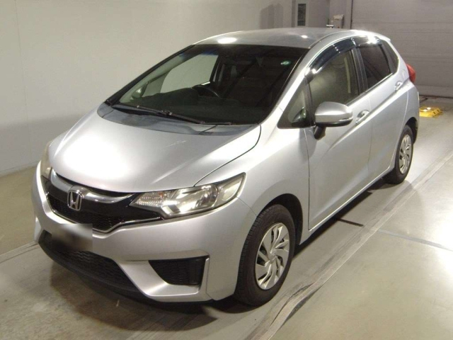 HONDA FIT 2016
