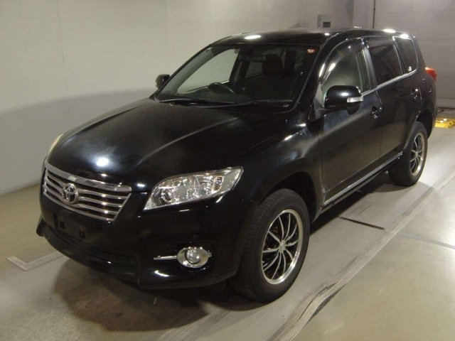 TOYOTA VANGUARD 2010