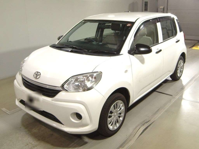 TOYOTA PASSO 2020