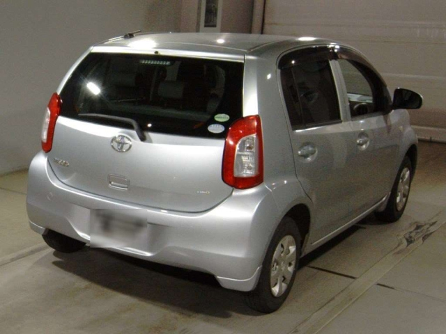 TOYOTA PASSO 2014