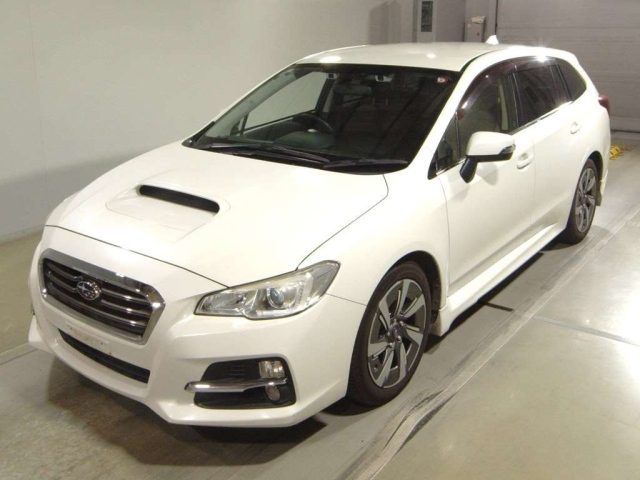 SUBARU LEVORG 2014