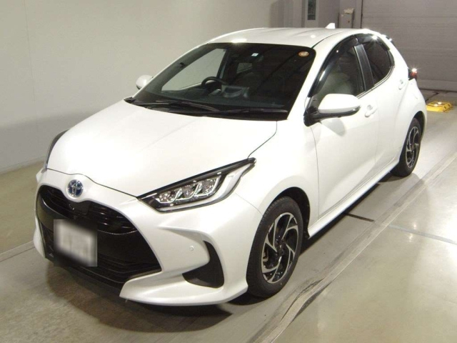 TOYOTA YARIS 2023
