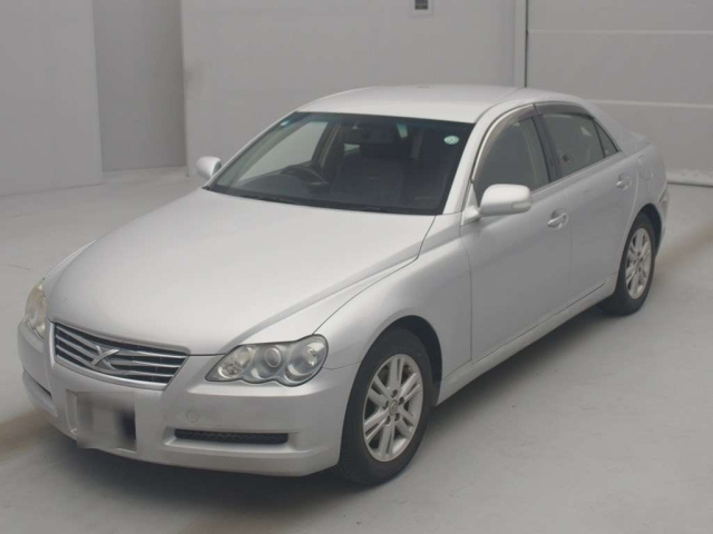 TOYOTA MARK X 2008