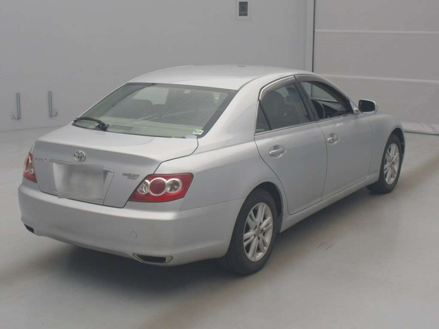 TOYOTA MARK X 2008