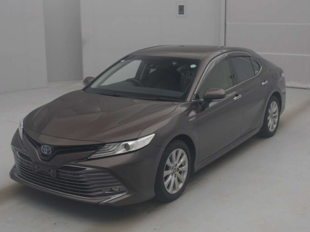 TOYOTA CAMRY 2017