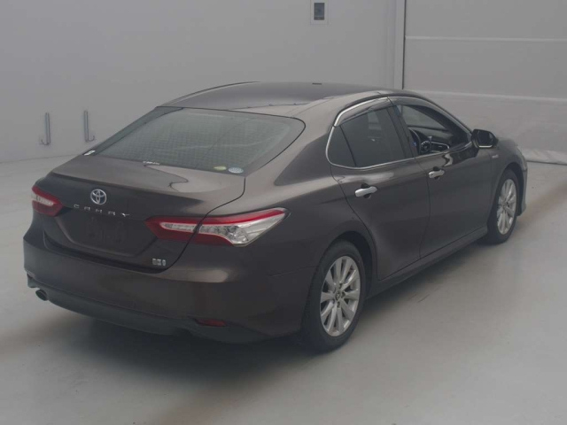 TOYOTA CAMRY 2017