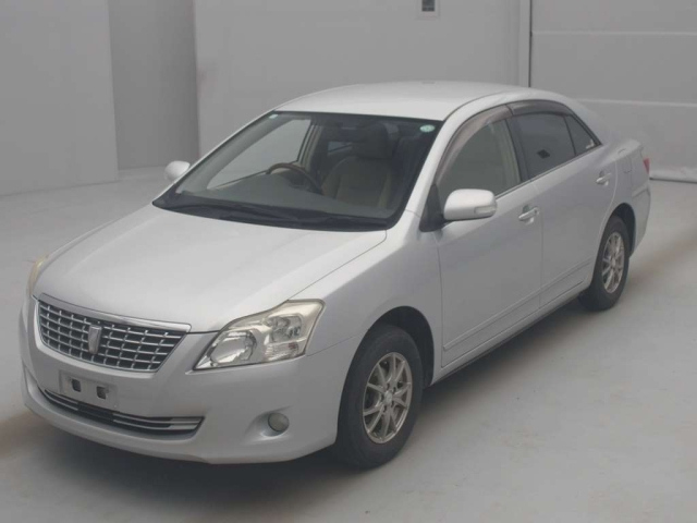 TOYOTA PREMIO 2008