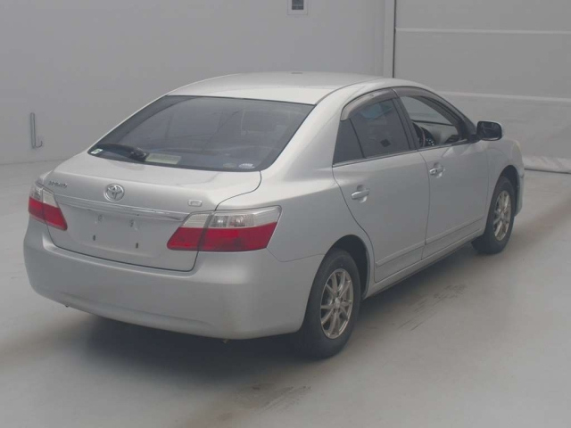 TOYOTA PREMIO 2008