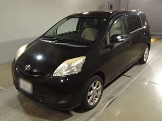 TOYOTA PASSO SETTE 2009