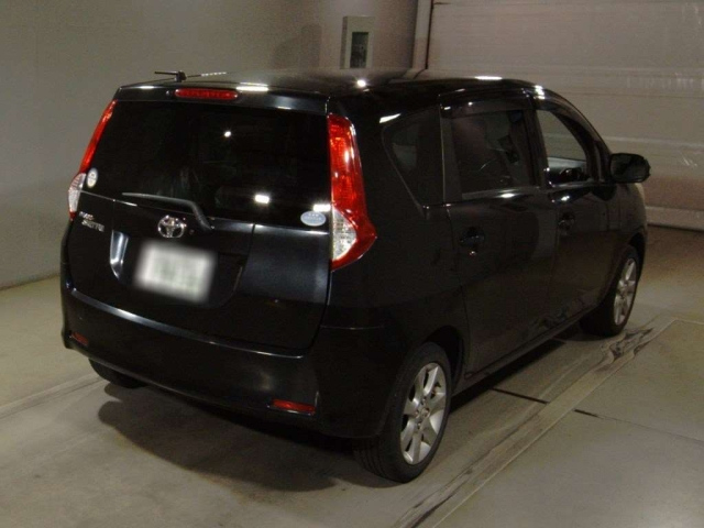 TOYOTA PASSO SETTE 2009