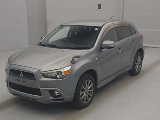 MITSUBISHI RVR 2012