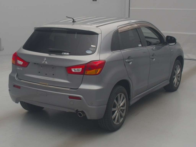 MITSUBISHI RVR 2012