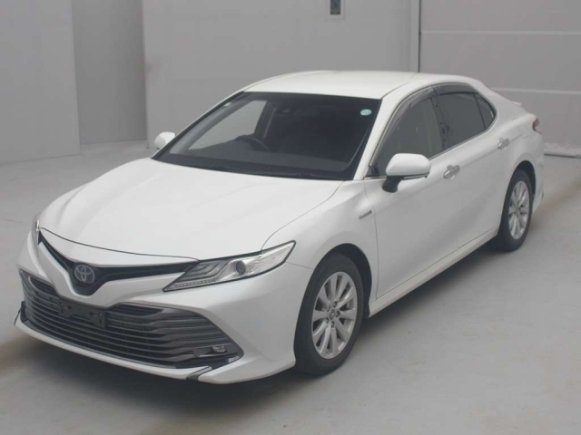TOYOTA CAMRY 2017