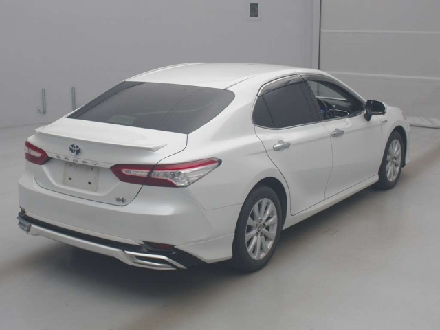 TOYOTA CAMRY 2017