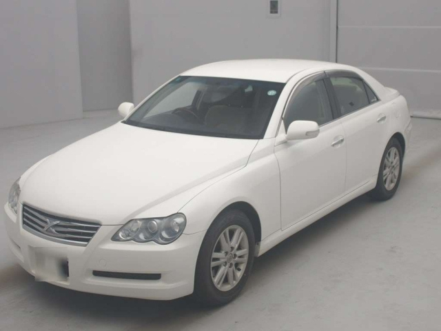 TOYOTA MARK X 2008