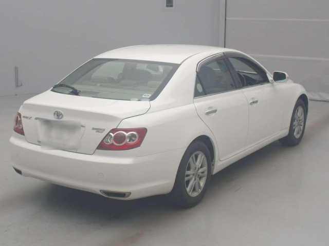 TOYOTA MARK X 2008