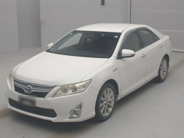 TOYOTA CAMRY 2012
