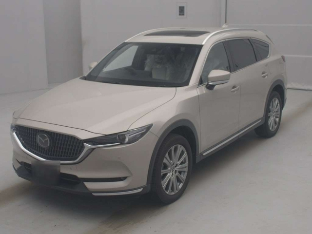 MAZDA CX-8 2022