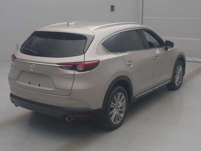 MAZDA CX-8 2022