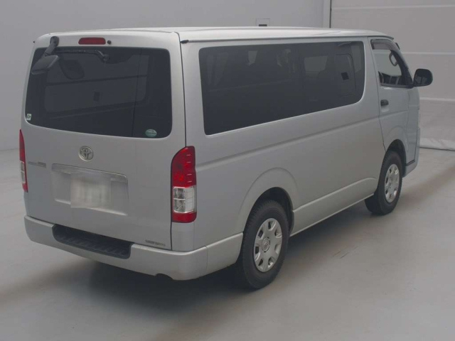 TOYOTA REGIUS ACE VAN 2017