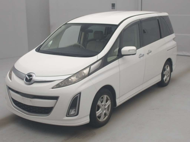 MAZDA BIANTE 2011