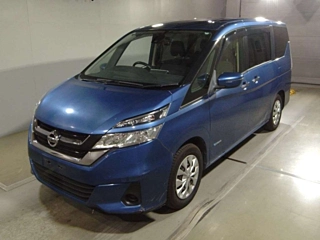 NISSAN SERENA 2016
