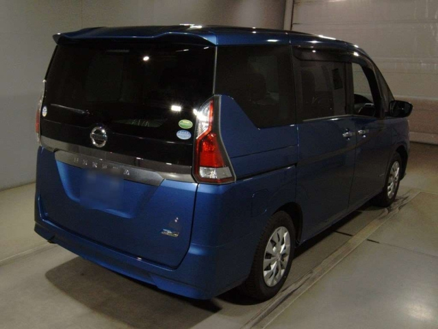 NISSAN SERENA 2016