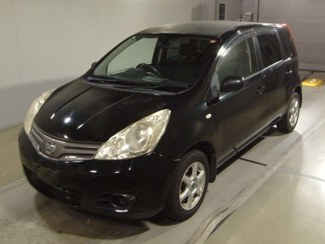 NISSAN NOTE 2010