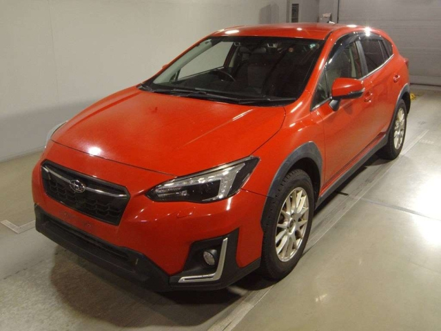 SUBARU XV 2018