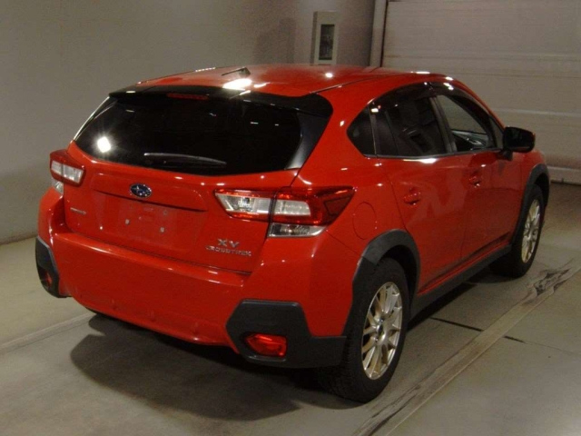 SUBARU XV 2018